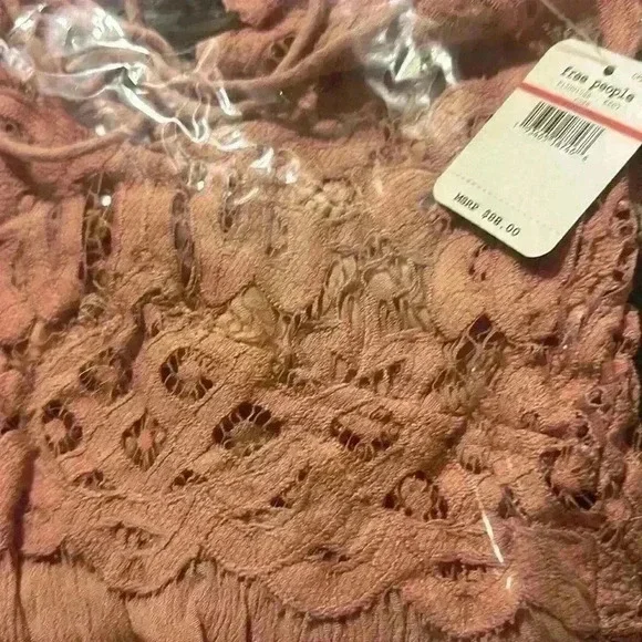 Free People Adella Slip Dress MSRP $88 NWT - Picture 5 of 5